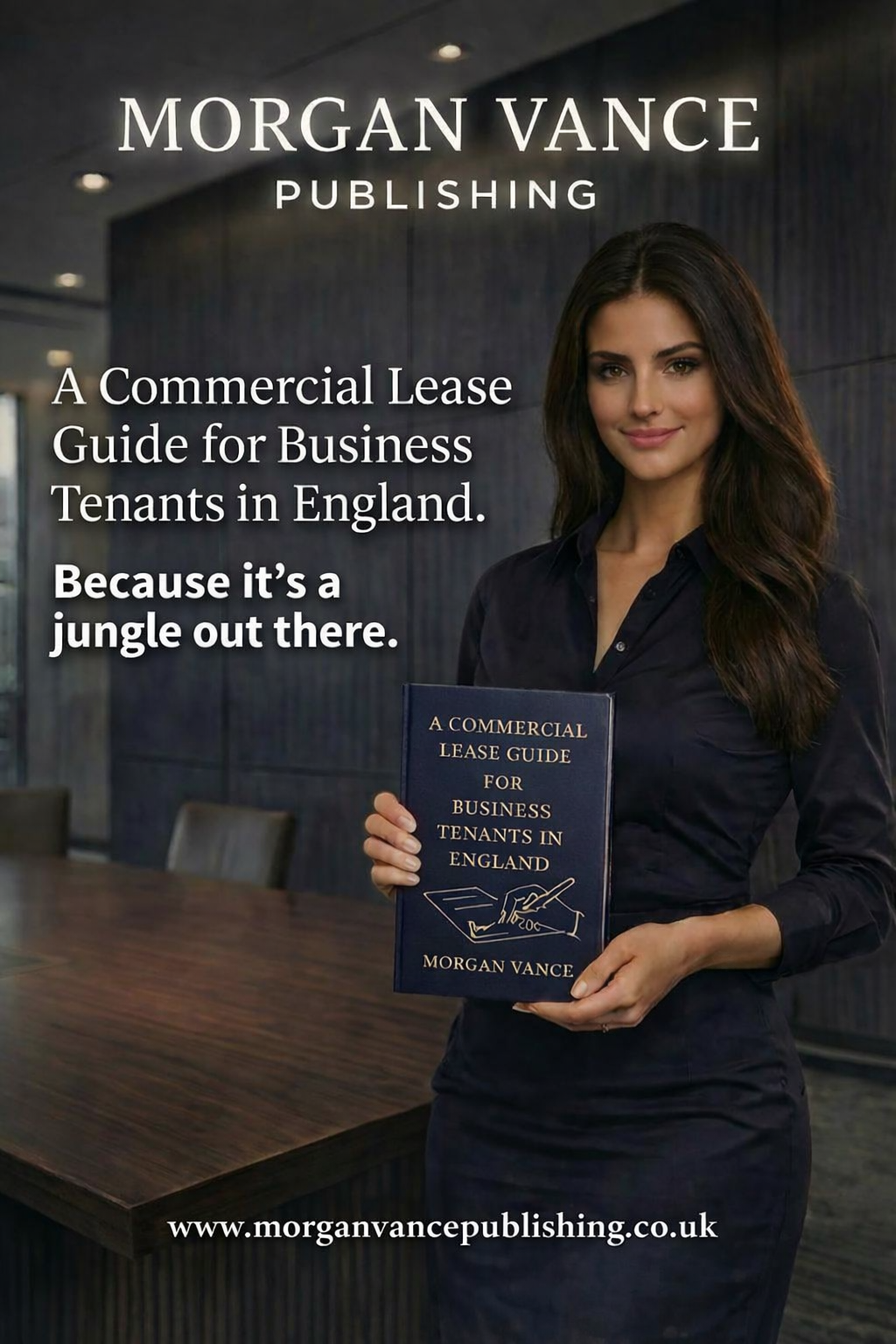 A Commercial Lease Guide for Business Tenants in England