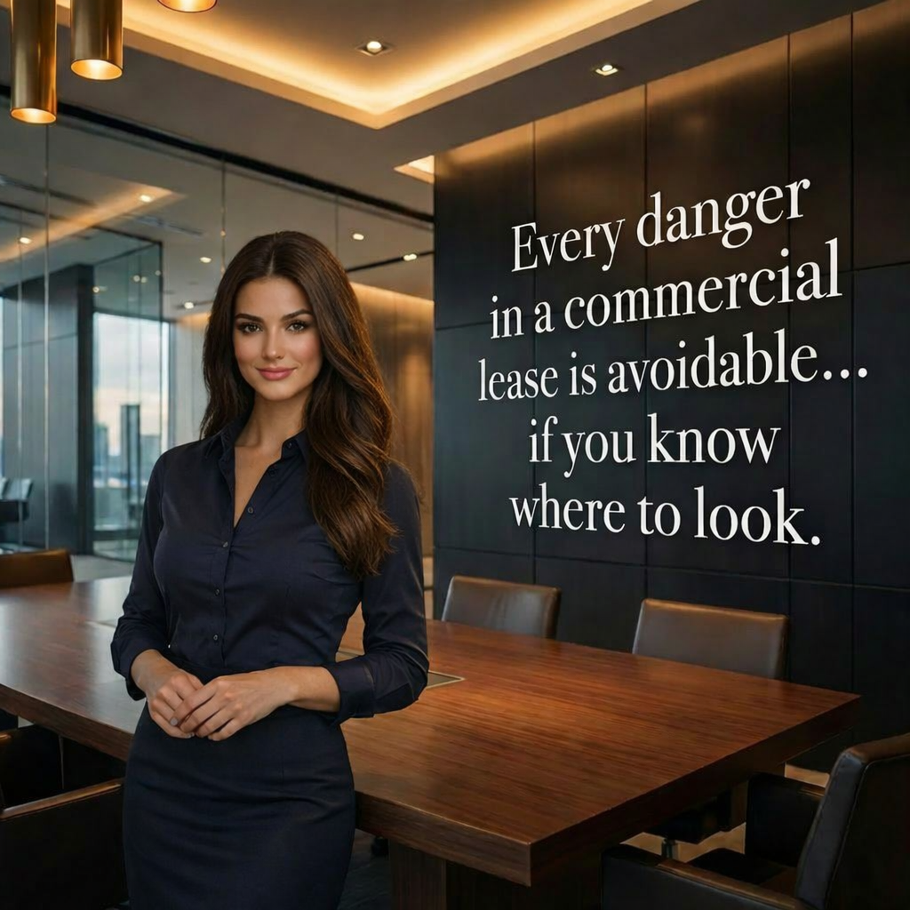 Dangers in commercial leases