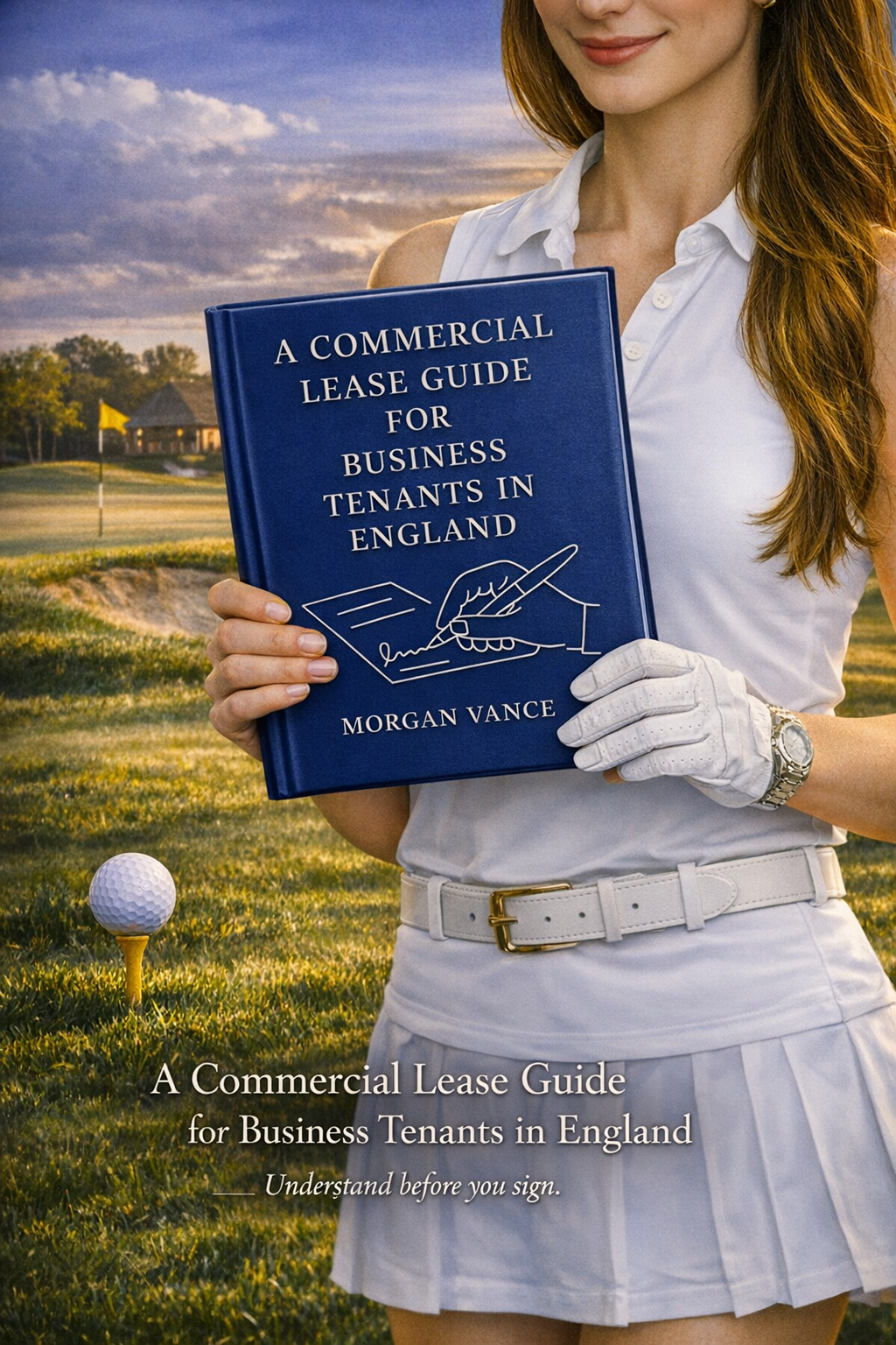 A Commercial Lease Guide for Business Tenants in England