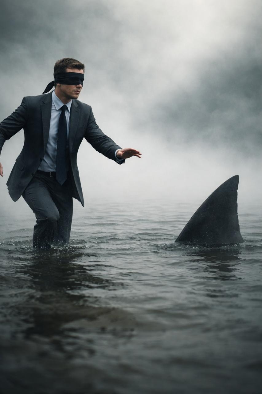 Don't walk into a transaction blind!