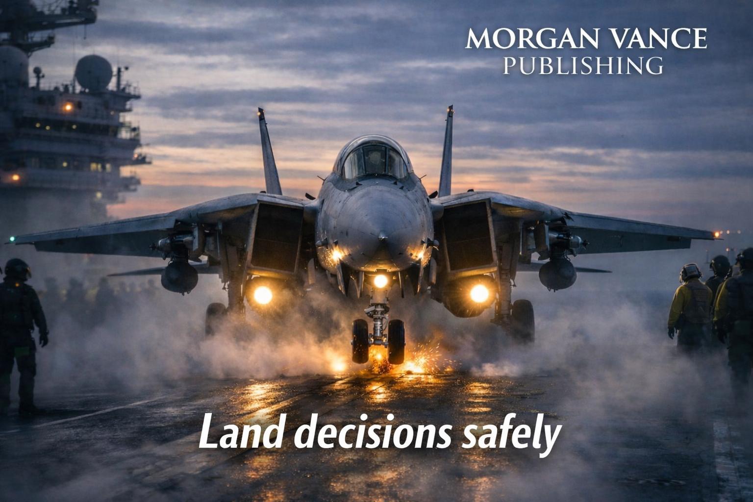 Take to the Skies with Morgan Vance