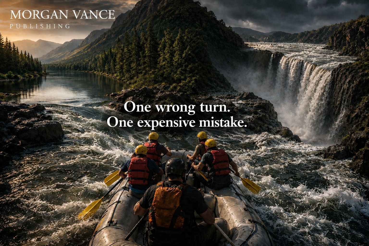 One wrong turn !
