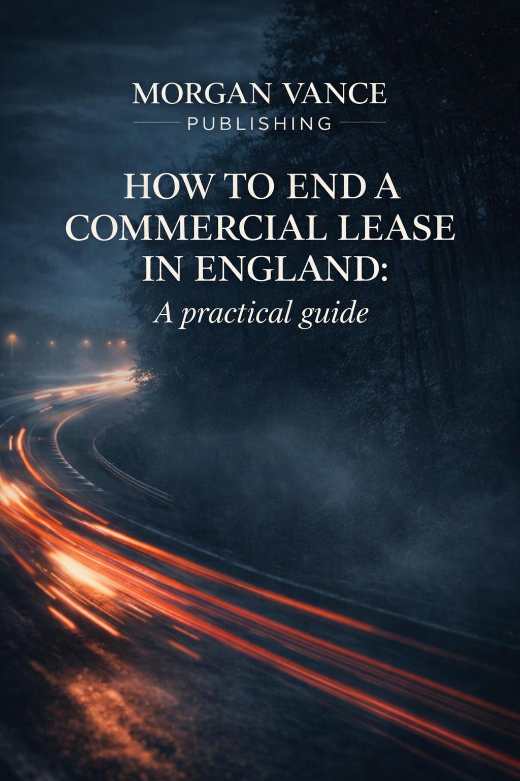 How to end a Commercial Lease in England