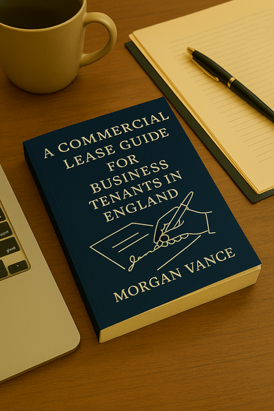 Commercial leases shape the long‑term direction of a business, yet many tenants enter negotiations without a clear understanding of the obligations they’re taking on. A Commercial Lease Guide for Business Tenants in England provides a practical, structured overview of the key terms, risks, and negotiation points that matter most. It’s designed to help tenants make informed decisions with confidence and clarity.