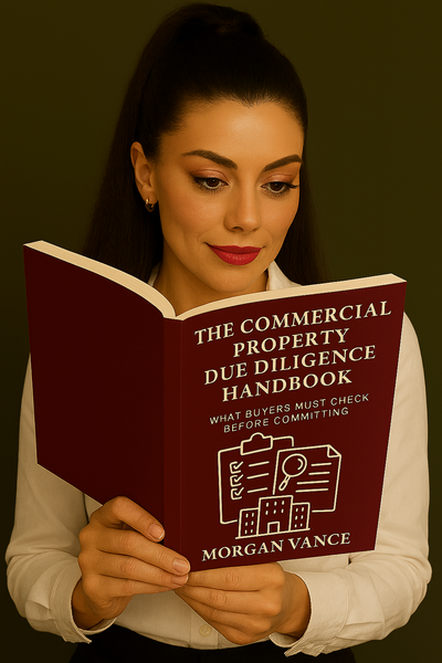 "It Should Be a Simple Transaction.…" - the most expensive sentence in commercial property.