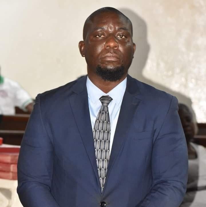 Goanbei Emmanuel Zeyoe