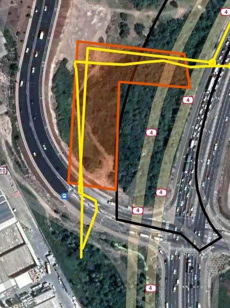 מדידה ומיפוי תשתיות