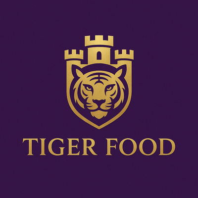 TIGER FOOD