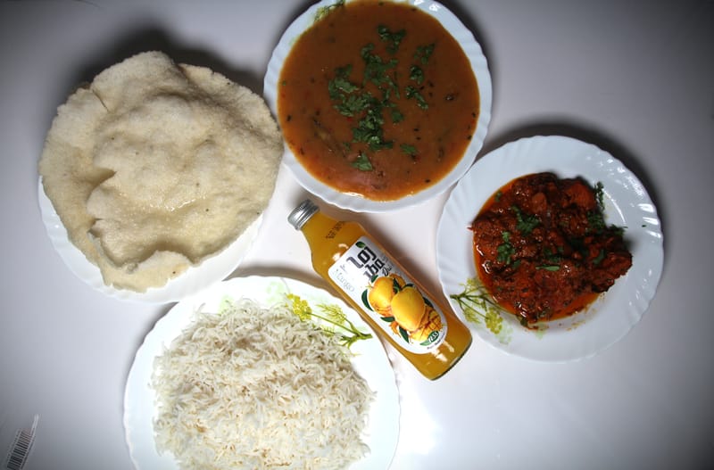 دجاج بالدًم الهندي DUM KA MURGH