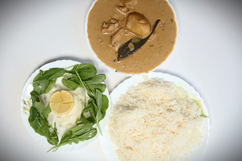 خورما بالدجاج اسبيشل