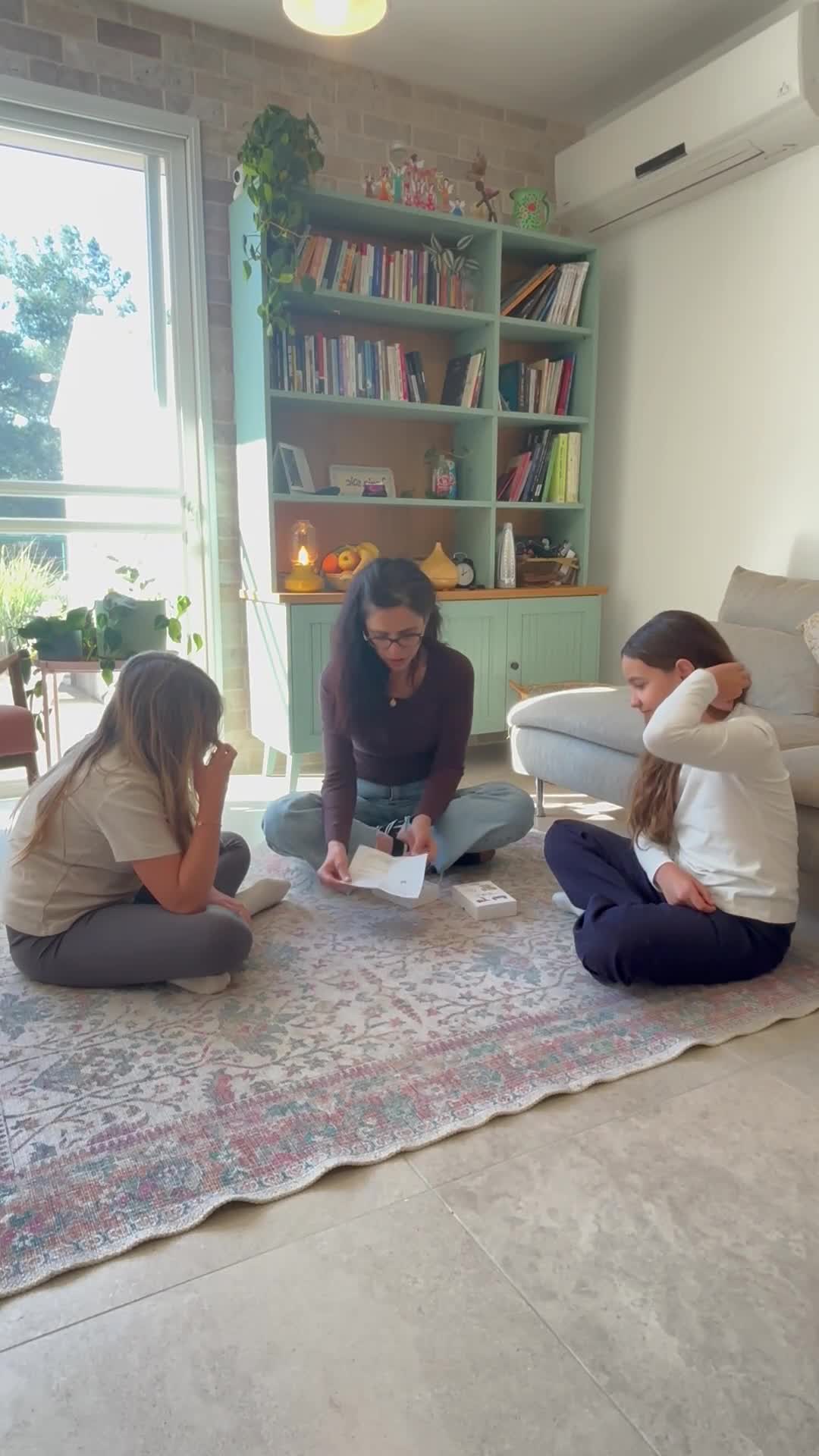 איך נראה גשר ללב של ילד/ה? thumbnail