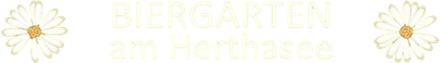 Biergarten am Herthasee