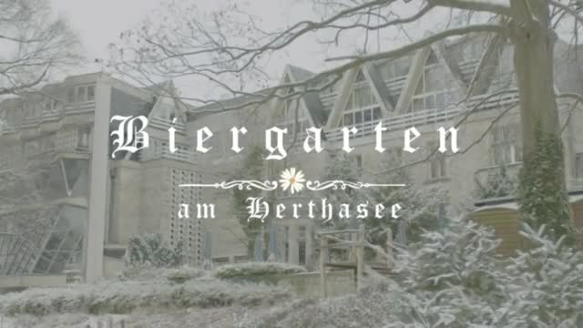 Biergarten-Video thumbnail