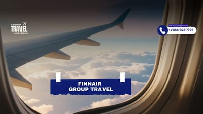 Finnair Group Travel | Bookings & Reservations