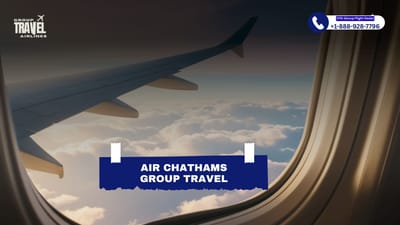 Air Chathams Group Travel | Flights & Tickets