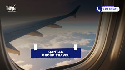 How to Book Qantas Group Flight?