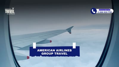 American Airlines Group & Meeting Travel