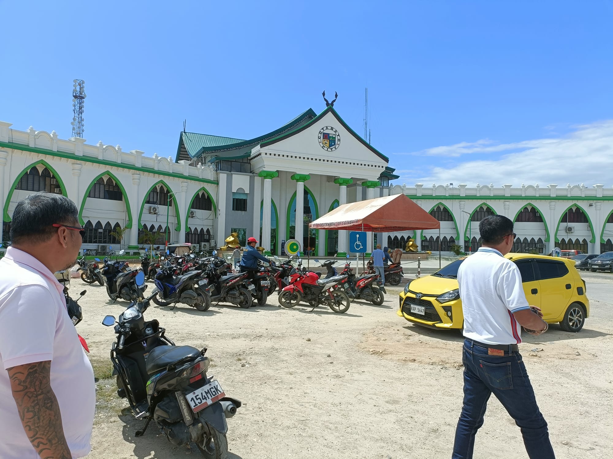 MOU Signing between COTABATO CITY and BESTGAS