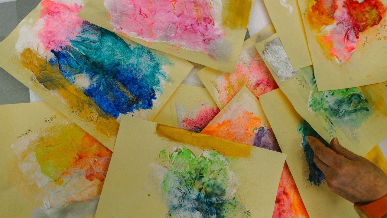 The Living Museum Movement: Art, caring community and mental health