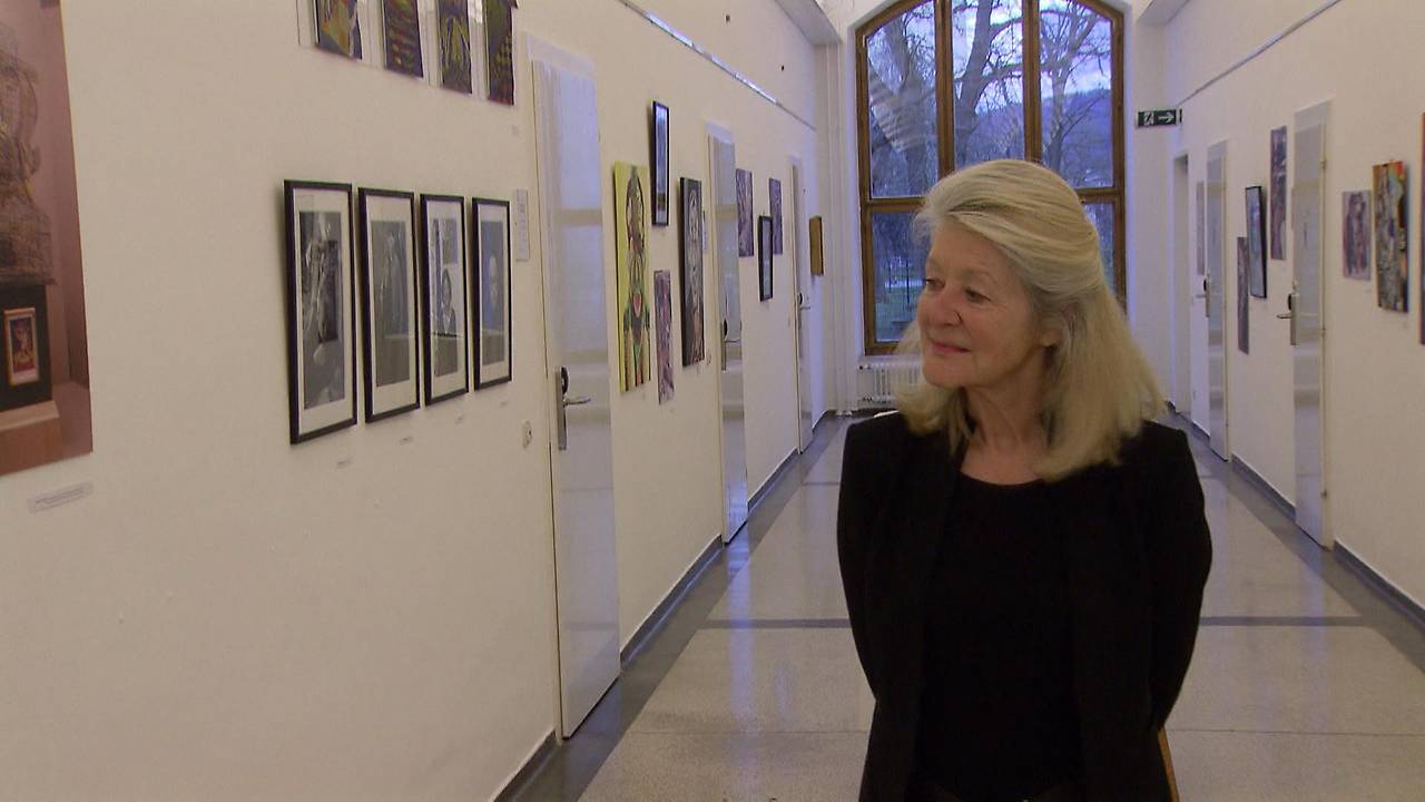 A radical model of healing through humanity and art by Alexandra Plettenberg. Living Museum Austria, Graz