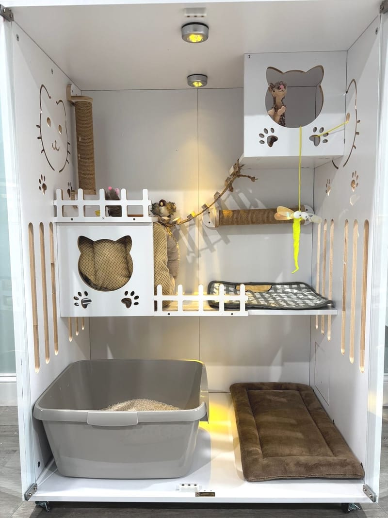 The Sleepy Hollow -$25.00/Day