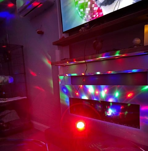 Friday Night Rave