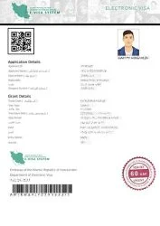 visa Iran Visa