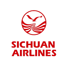 Sichuan air.