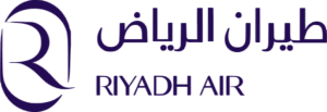 Riyadh air.