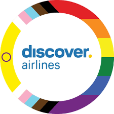 discover airlines