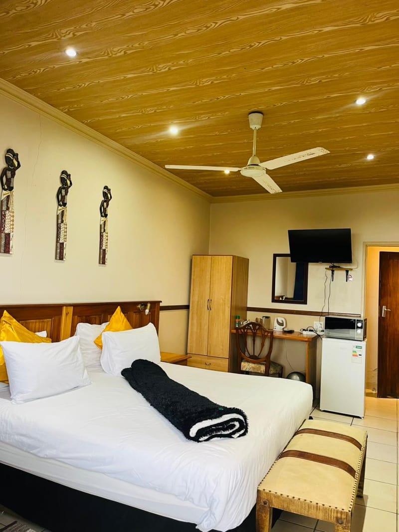 Luxury Accommodations