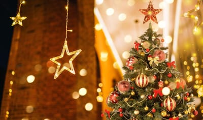 时政短评：中国人过圣诞节被捕