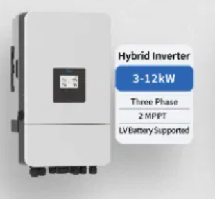 DEYE Τριφασικοί Υβριδικοί Χαμηλής Τάσης