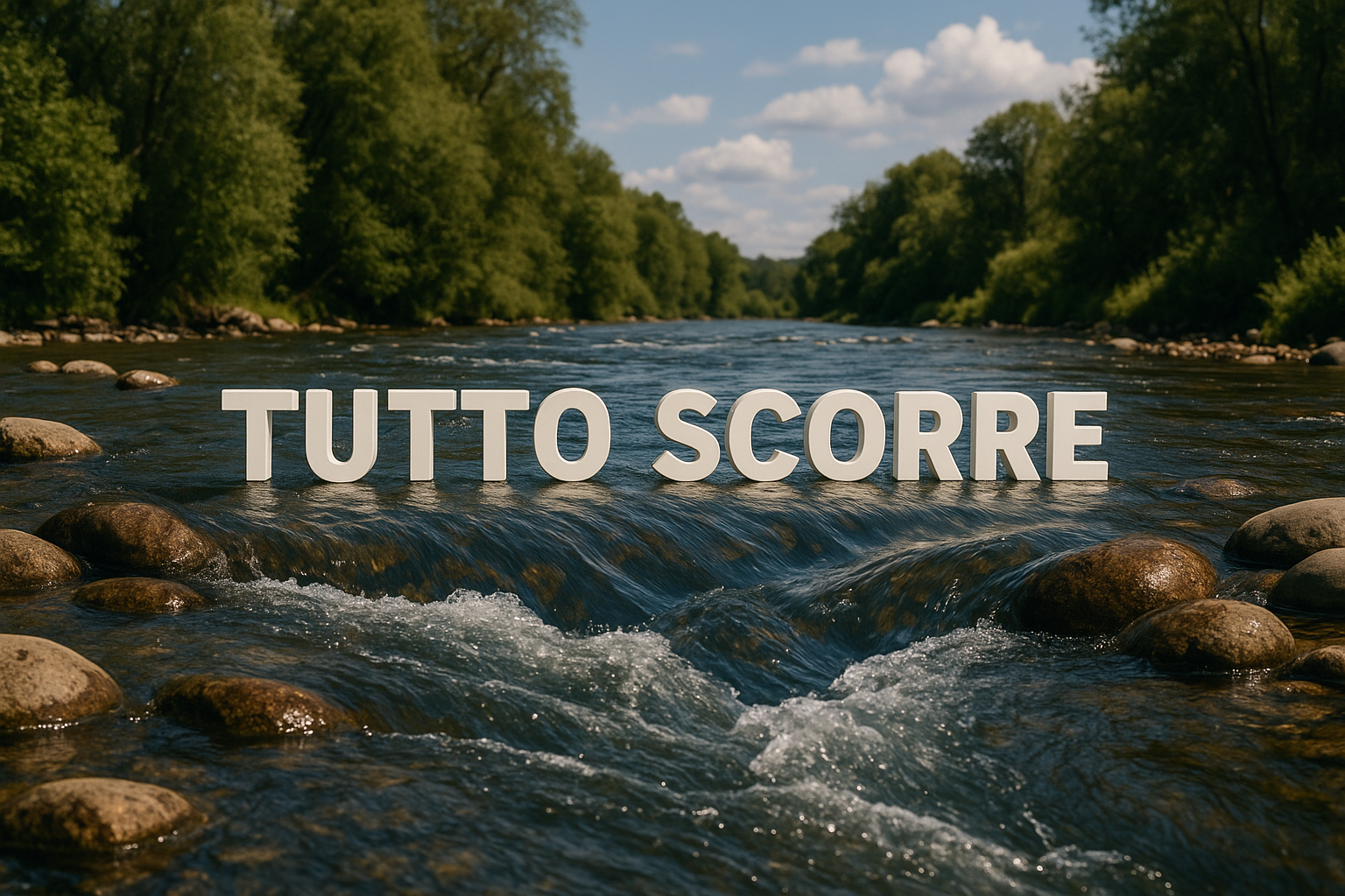 Gratitudine da una lacrima
