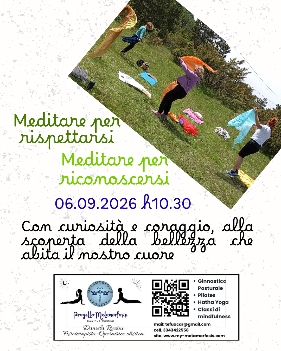Meditare per brillare