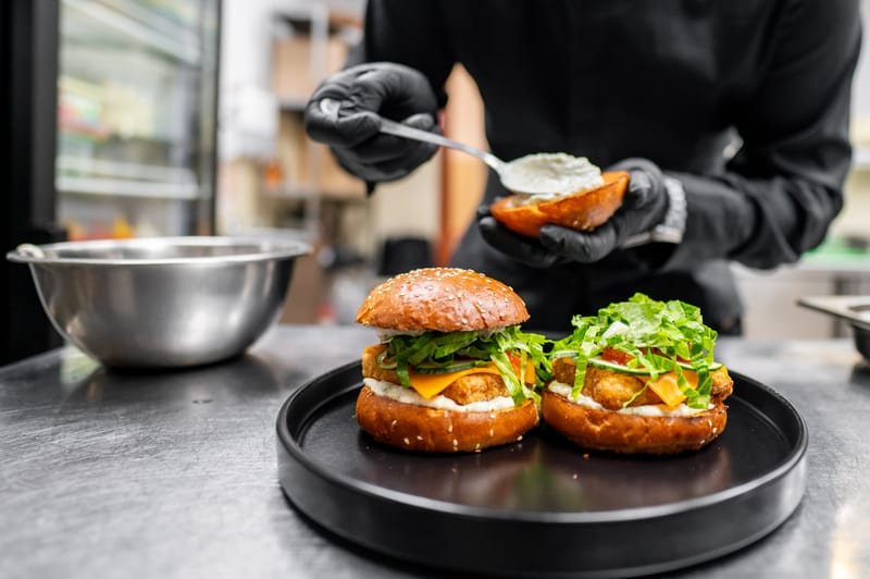 Kitchen Workflow Modernization