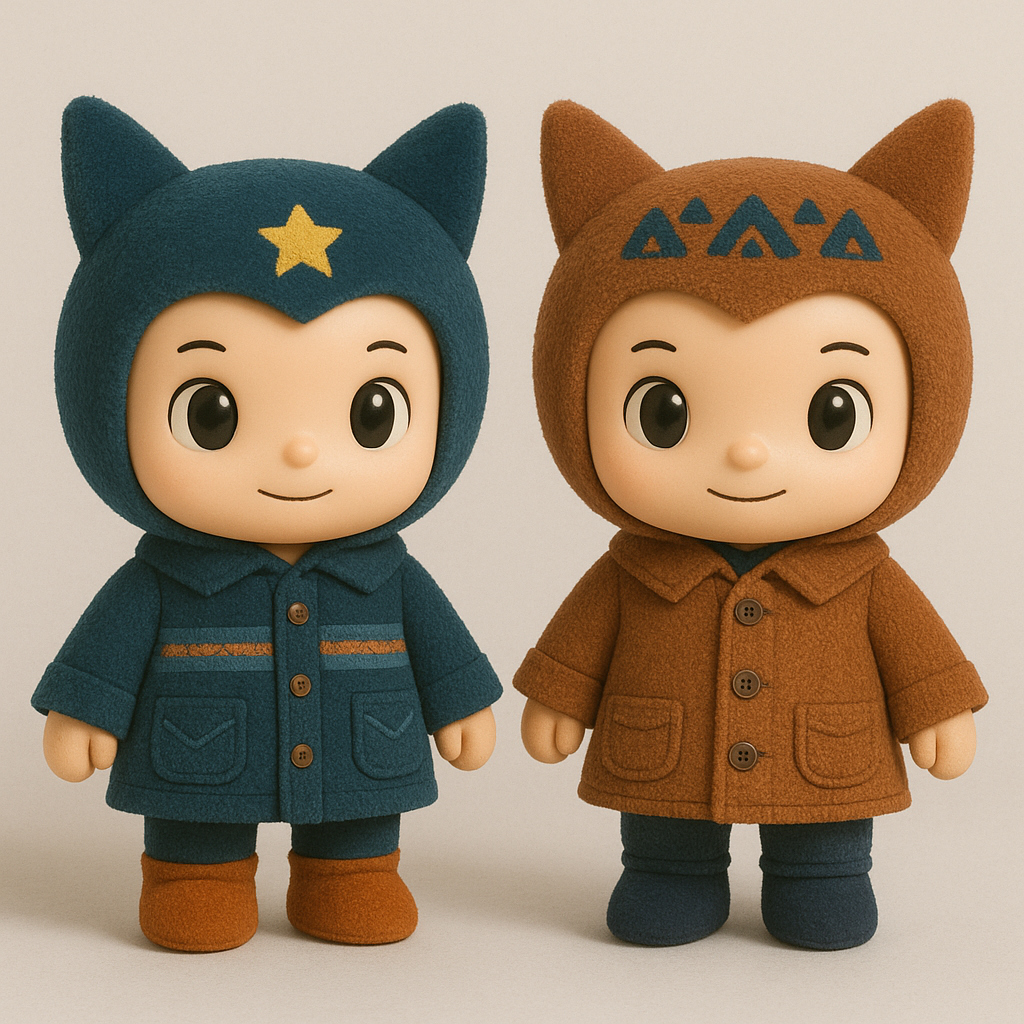 Luna Critters – Limited Edition XL