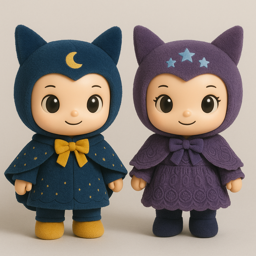 Luna Critters – Limited Edition XL
