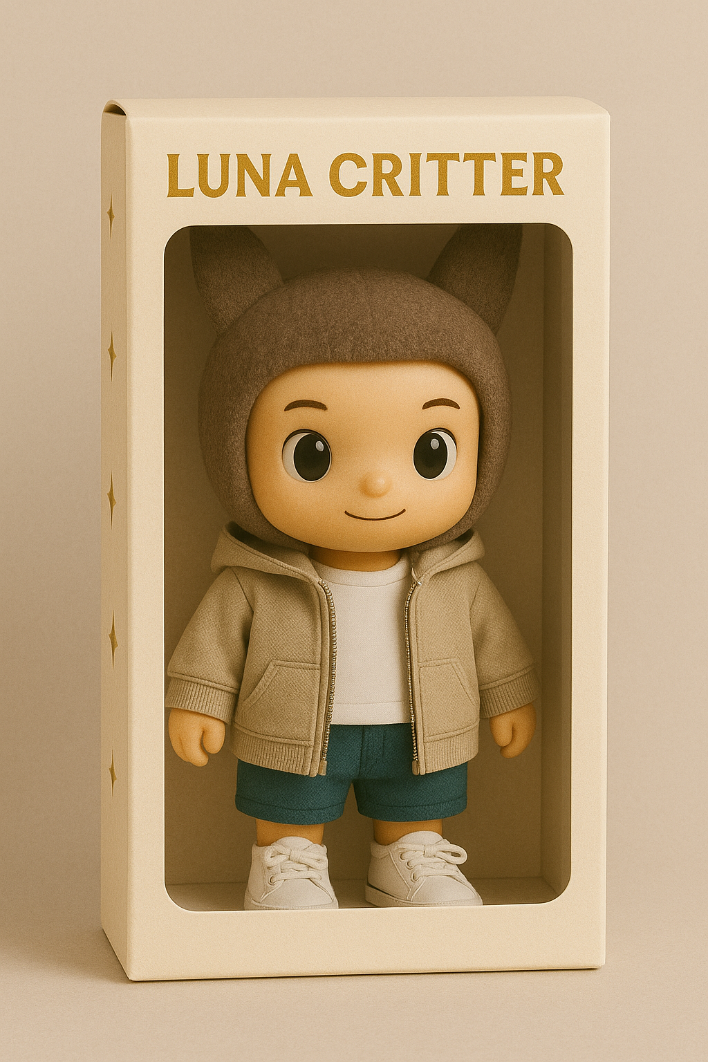 Luna Critters – Limited Edition XL
