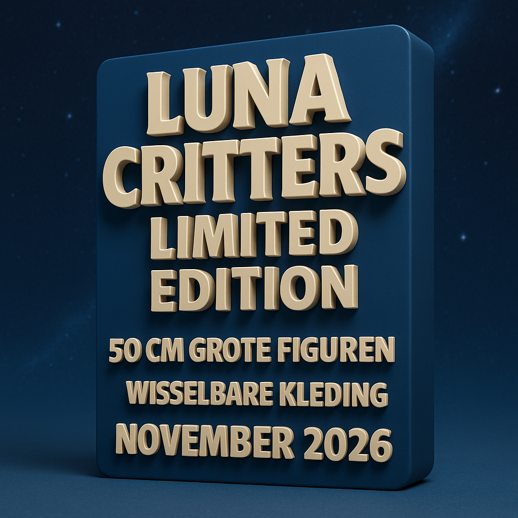 Luna Critters – Limited Edition XL