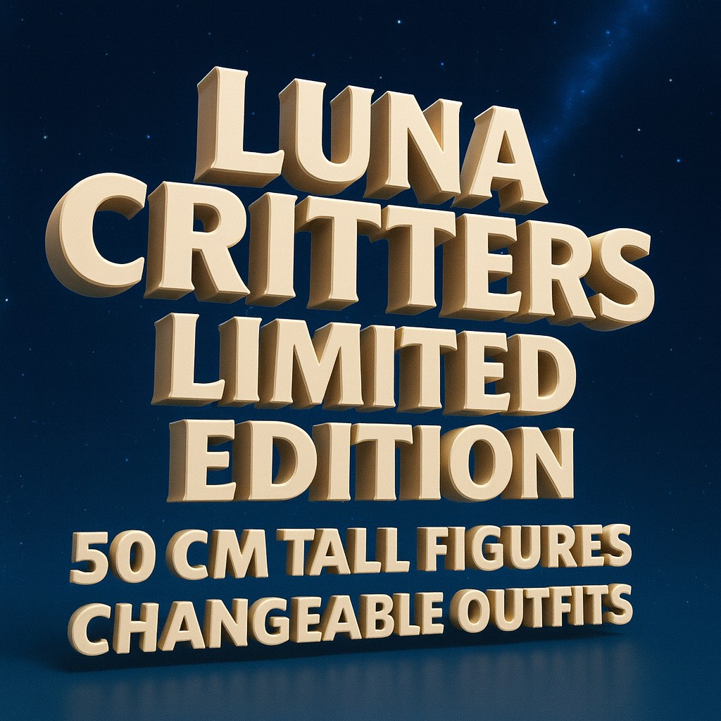 Luna Critters – Limited Edition XL