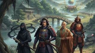 Daimyo Wars Online Game