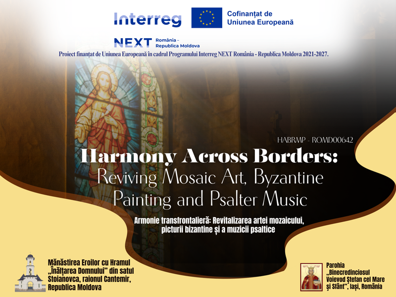 Lansarea activitฤศii ๐.๐.๐: ๐๐๐ฏ๐ข๐๐ฅ๐ข๐ณ๐๐ซ๐๐ ๐๐ฎ๐ฅ๐ญ๐ฎ๐ซ๐๐ฅฤ ศ๐ข ๐๐จ๐ง๐ฌ๐๐ซ๐ฏ๐๐ซ๐๐ ๐ฉ๐๐ญ๐ซ๐ข๐ฆ๐จ๐ง๐ข๐ฎ๐ฅ๐ฎ๐ข ๐๐ฎ๐ฅ๐ญ๐ฎ๐ซ๐๐ฅ: ๐๐ง๐ข๐ซ๐๐ ๐๐จ๐ฆรข๐ง๐ข๐๐ข ๐๐ฎ ๐๐๐ฉ๐ฎ๐๐ฅ๐ข๐๐ ๐๐จ๐ฅ๐๐จ๐ฏ๐ ๐ฉ๐ซ๐ข๐ง ๐ฌ๐ฉ๐ศ๐ข๐ข ๐๐๐ฅ๐๐ณ๐ข๐๐ฅ๐