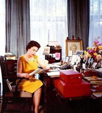 The Monarchy as a Guide to a Life of Duty, Discipline, and Elegance