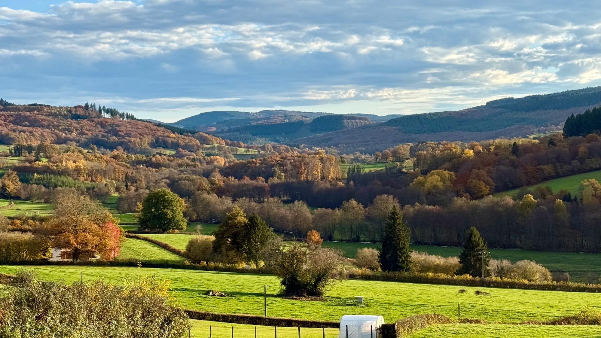 Vallée de l’Yonne