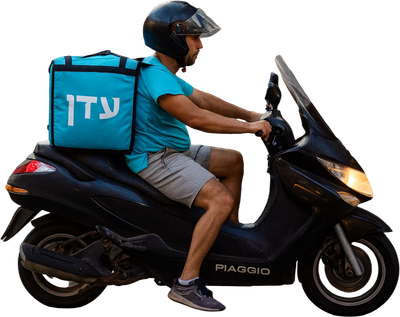 עדן שליחויות