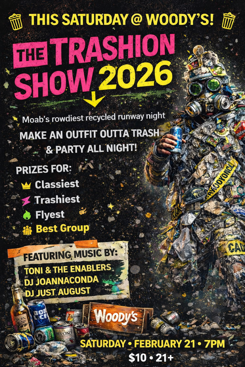 The Trashion Show 2026