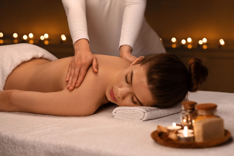 Aromatherapy Massage