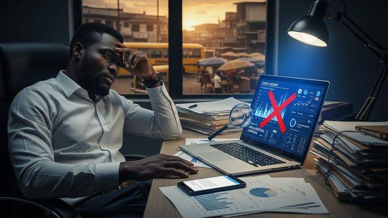 Why Most Digital Marketing Fails To Increase Revenue