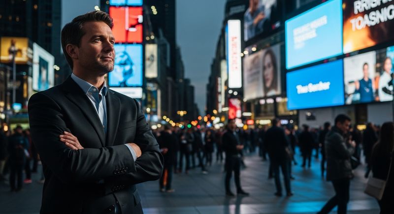 The difference between visible brands and valuable brands